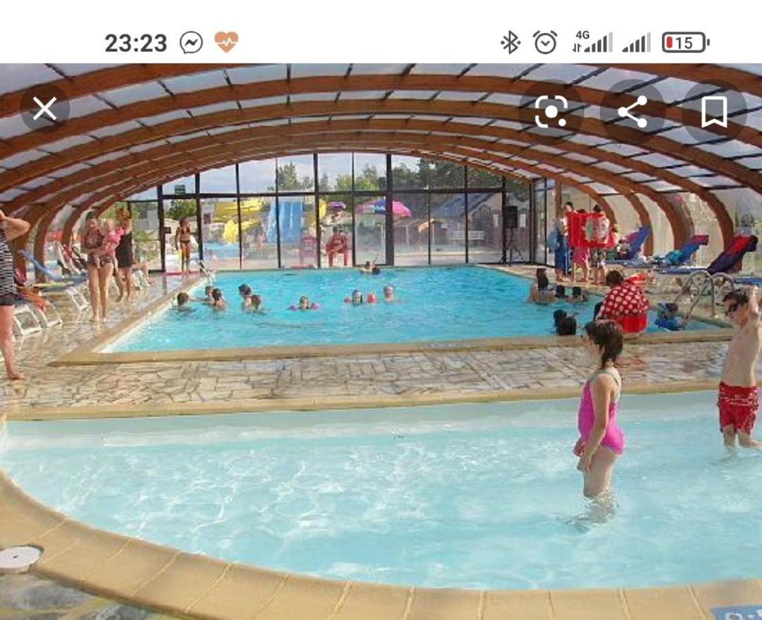 Assist' Mobil Home 348 - Mobil Home 3 Chambres Tout Confort Onzain Exterior foto